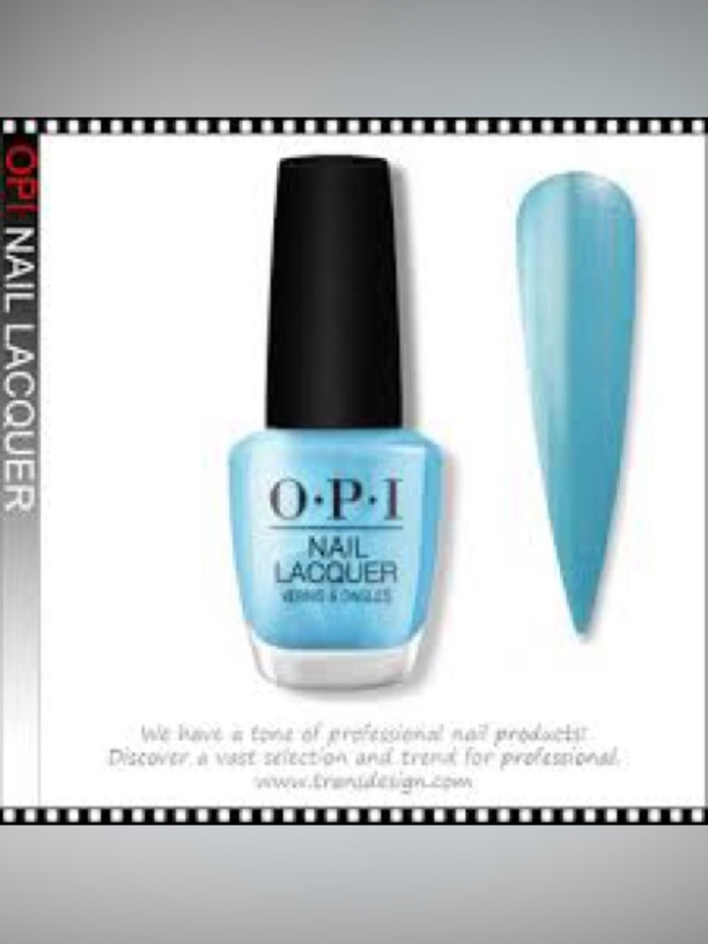 OPI Lacquer
